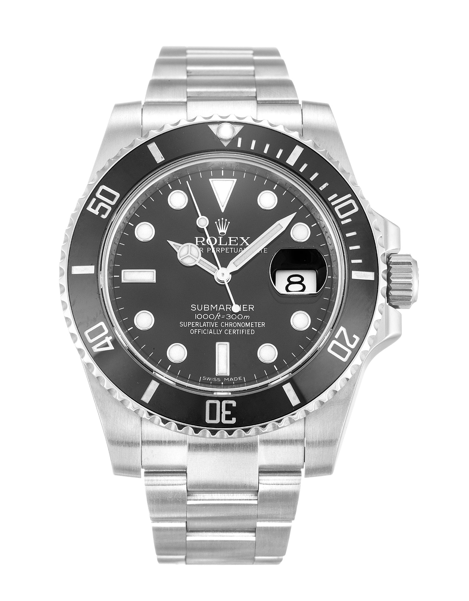 cabriolet importere silke Replika Klokker Replica Rolex Submariner 116610 LN-40 MM – Replika Klokker