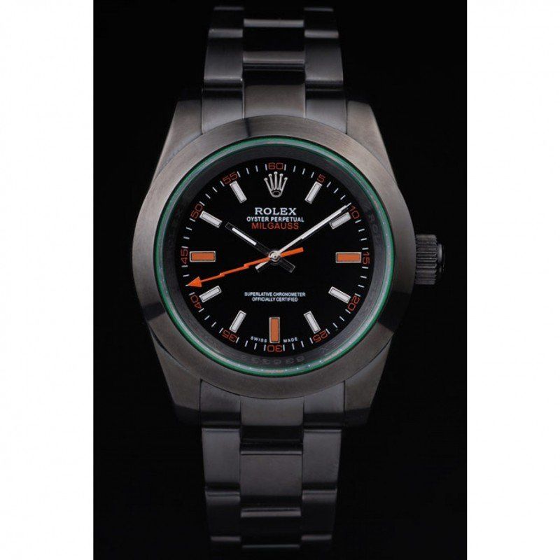 Milgauss pro hunter shop